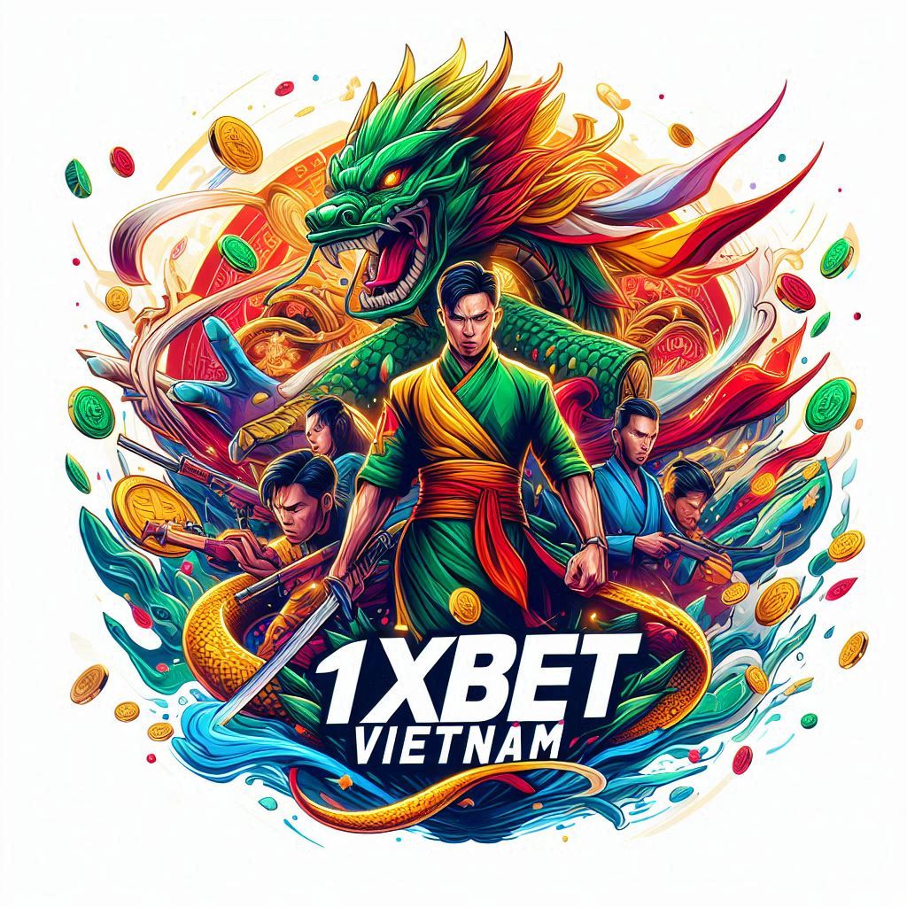 Sports betting and Casinos on 1xBet in Vietnam