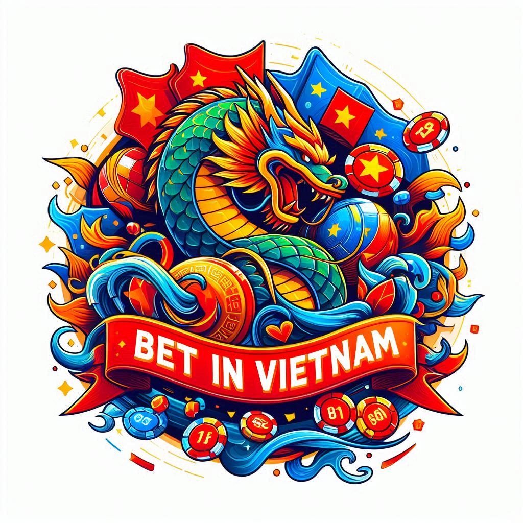 Bet in Vietnam logo 2025