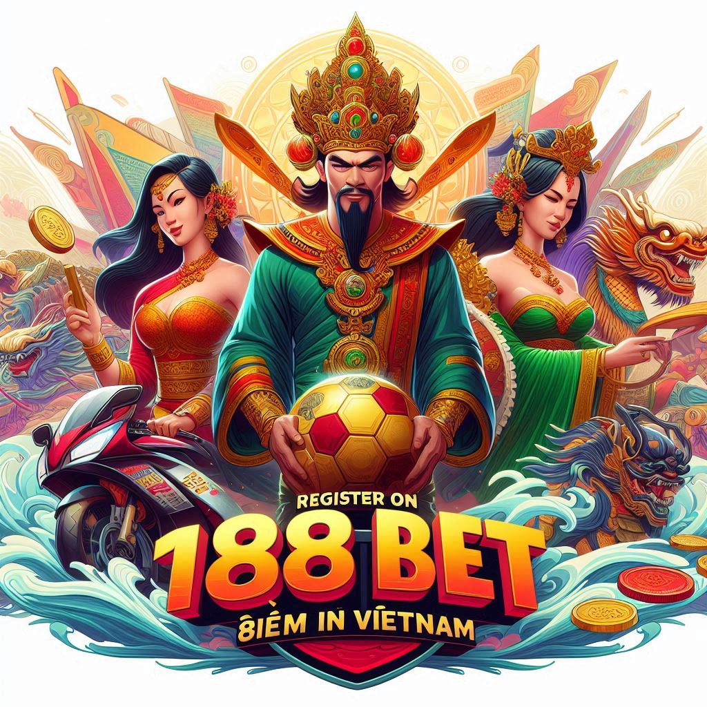 Registration on 188Bet in Vietnam - Step-by-Step Guide