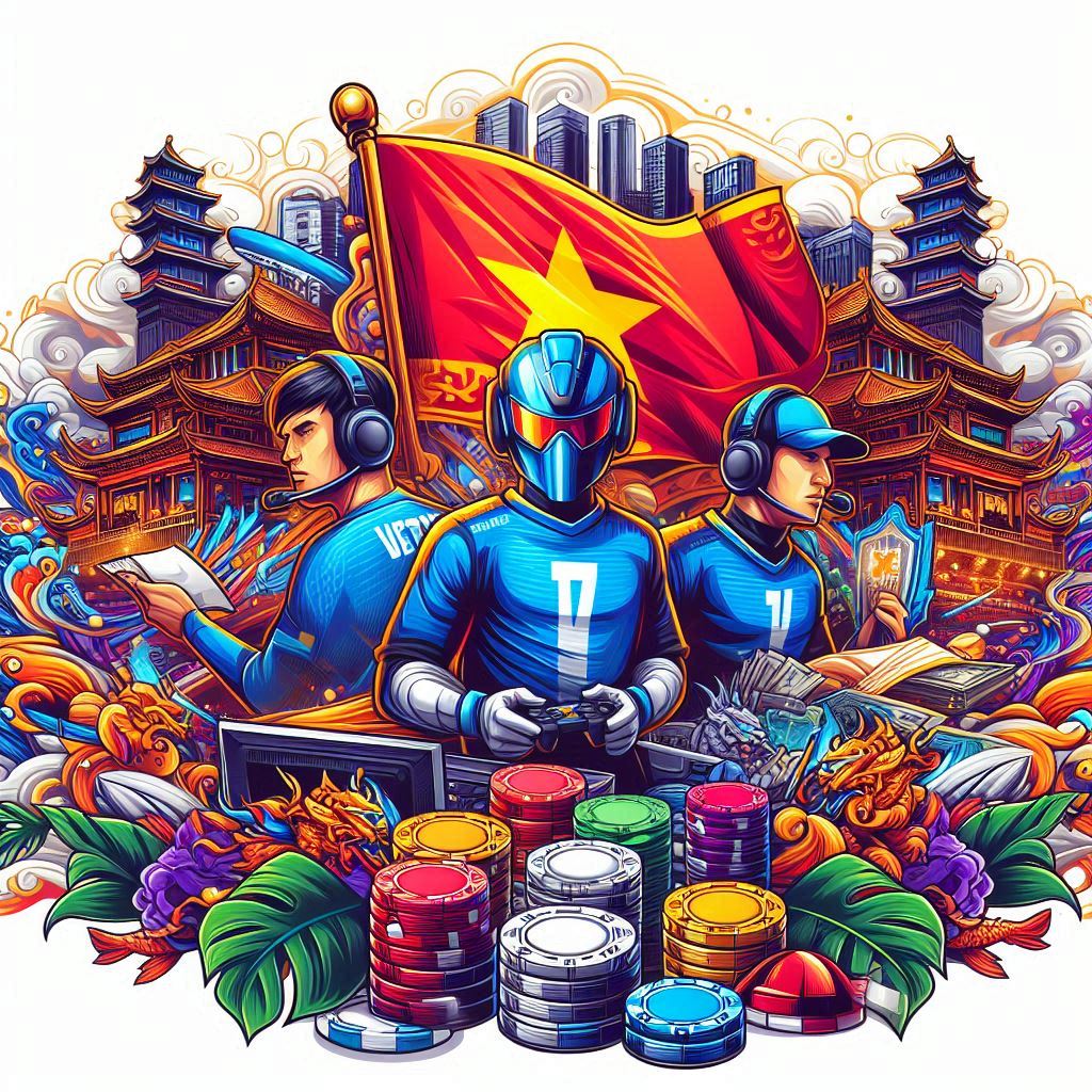 Top Vietnam Online eSports Sites