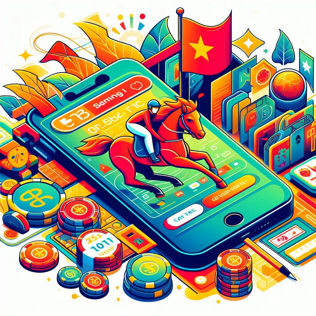 Online sports betting apps Vietnam