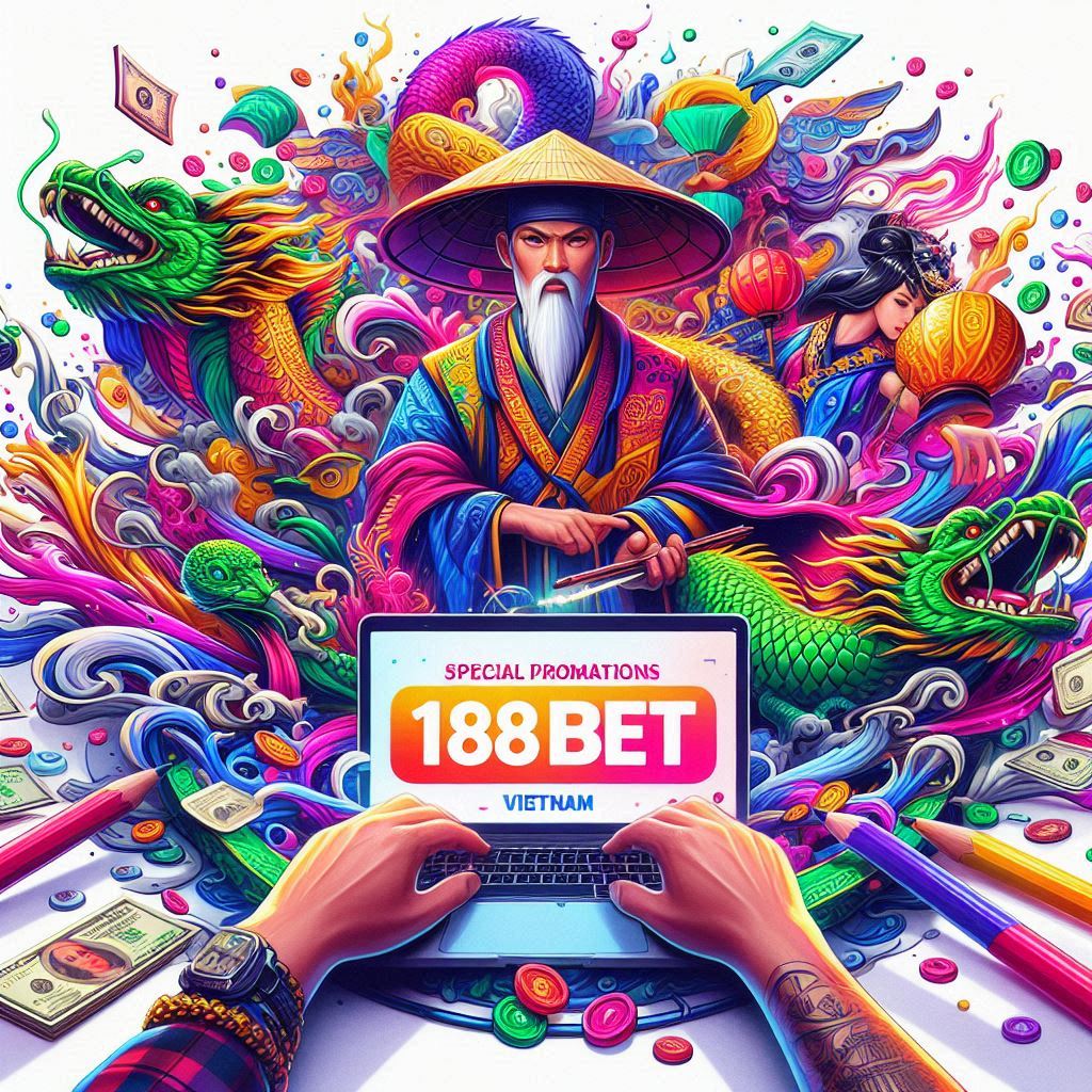 Claim Special Promotions on 188Bet