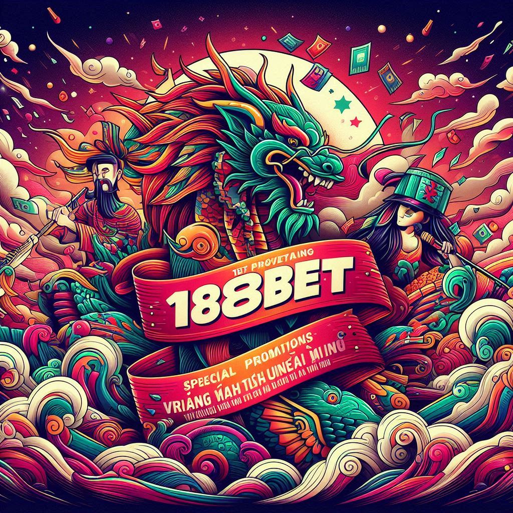 Special Promotions 188Bet in Vietnam