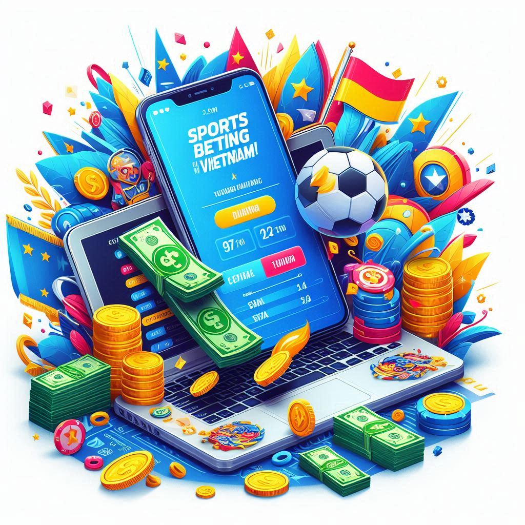 TOP sports betting app Vietnam 2025