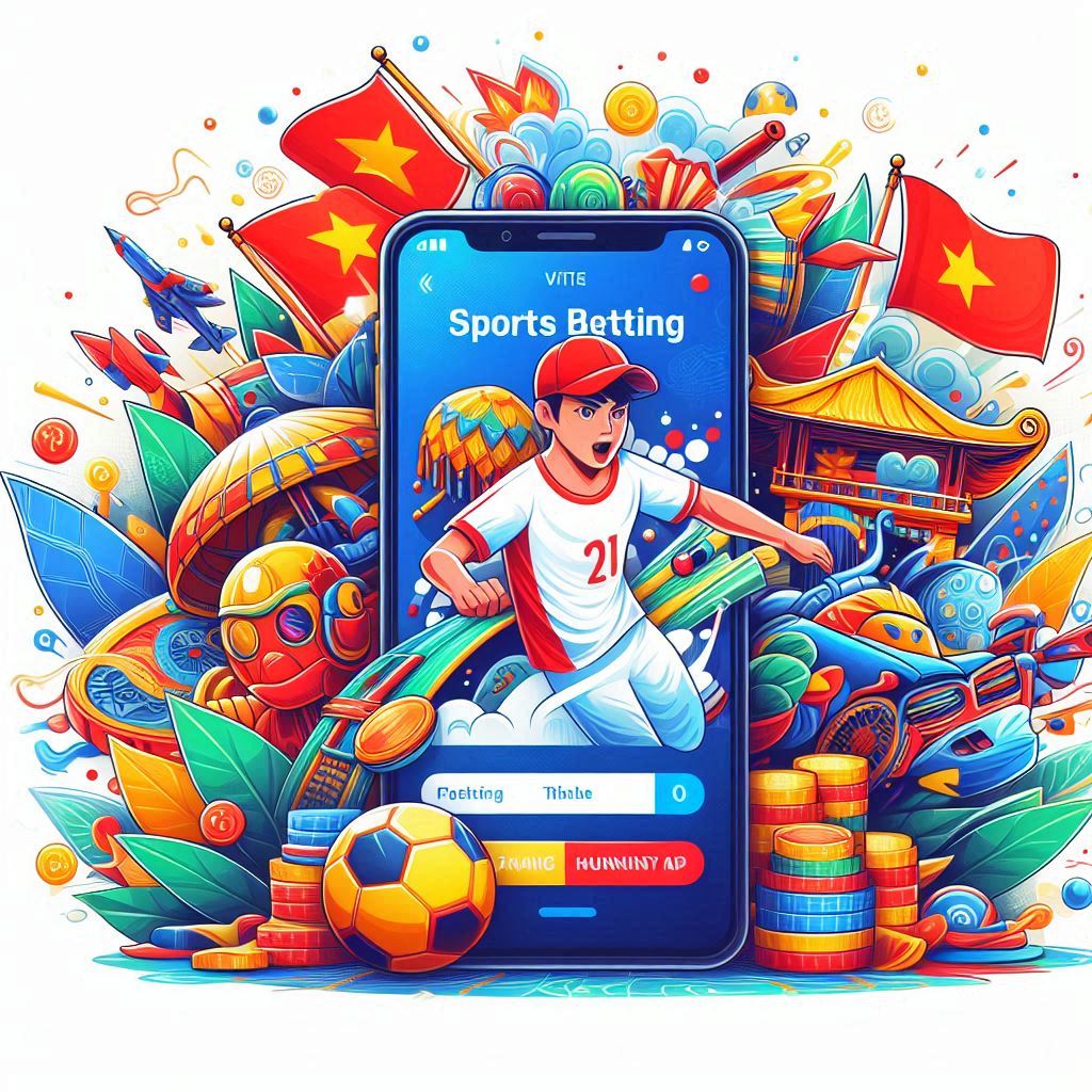 Best sports betting app Vietnam