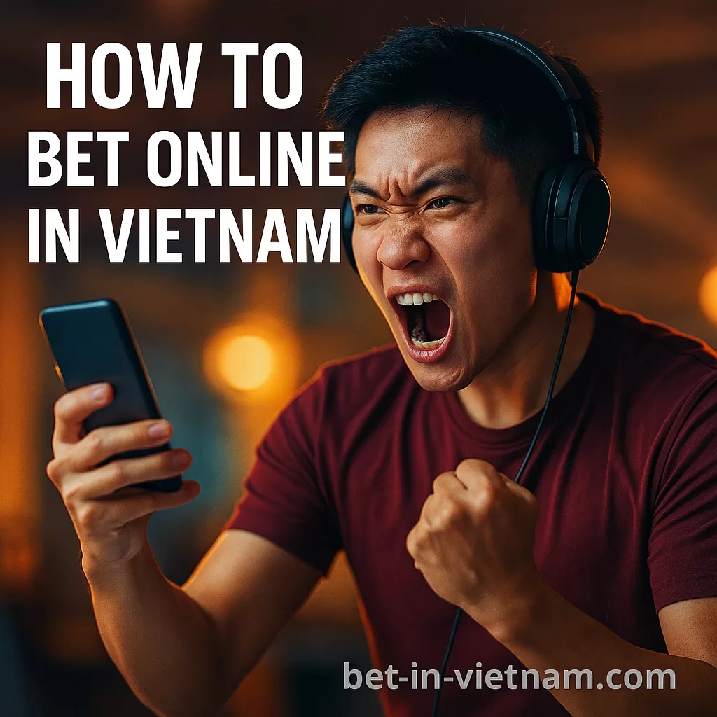 How to Bet Online in Vietnam Beginner’s Guide