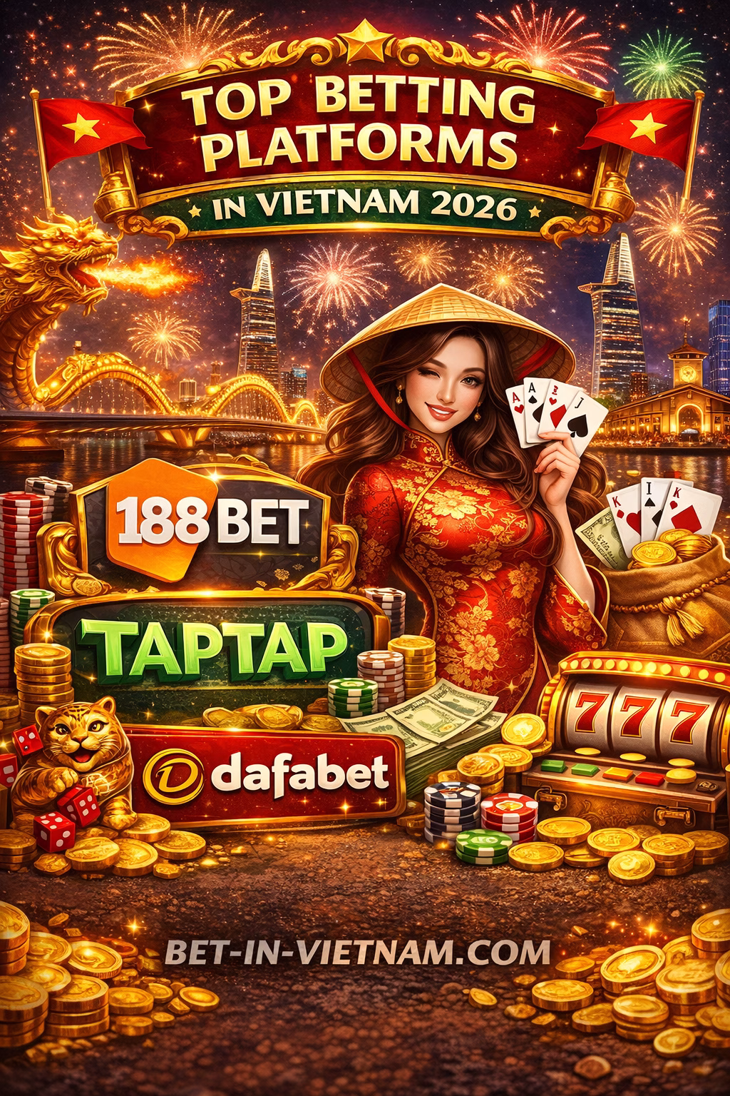 Top Betting Platforms in Vietnam 2026| Best Online Casinos & Sports Betting Sites